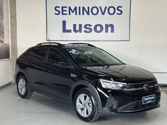 VOLKSWAGEN NIVUS 1.0 200 TSI TOTAL FLEX COMFORTLINE AUTOMÁTICO